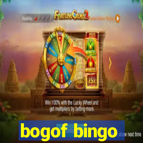 bogof bingo