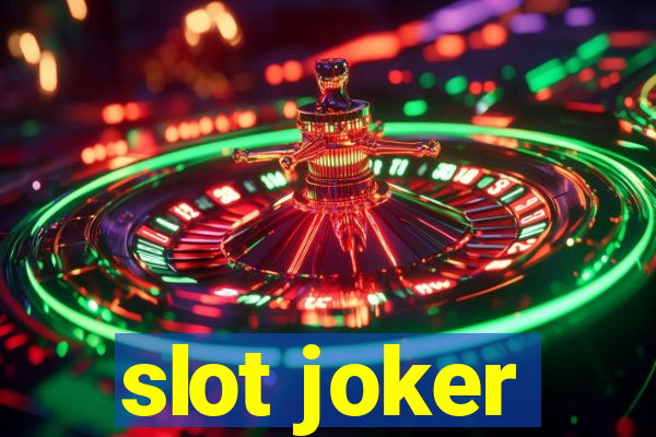 slot joker