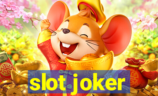 slot joker