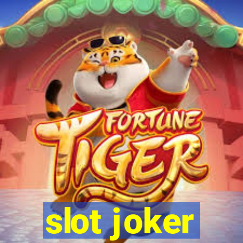 slot joker