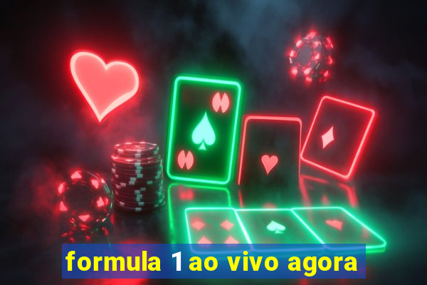 formula 1 ao vivo agora