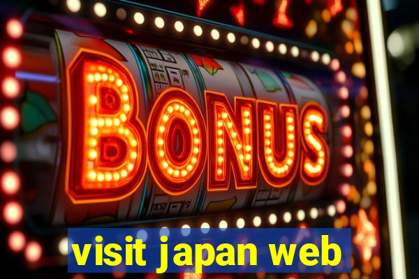 visit japan web