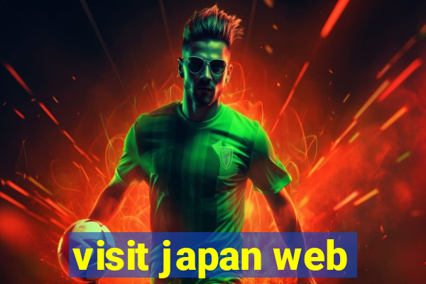 visit japan web