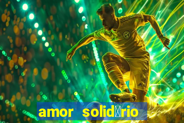 amor solid谩rio bingo ourinhos