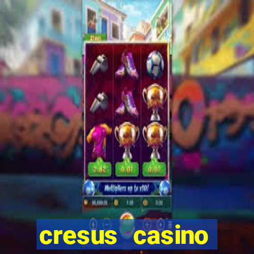 cresus casino service client