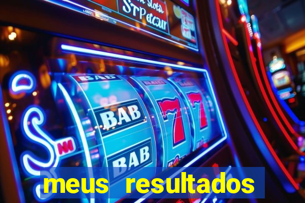 meus resultados m贸vel ao vivo