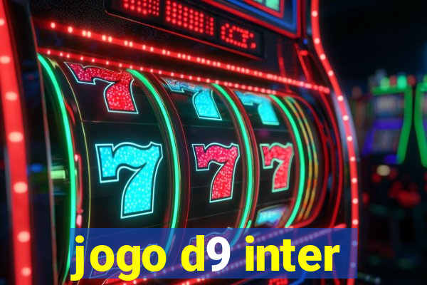 jogo d9 inter