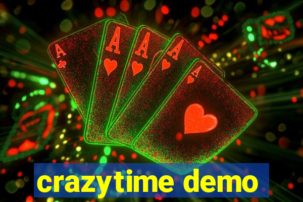 crazytime demo