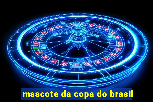 mascote da copa do brasil