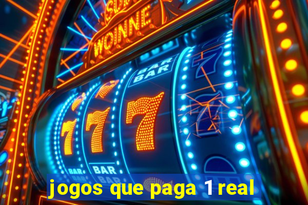 jogos que paga 1 real