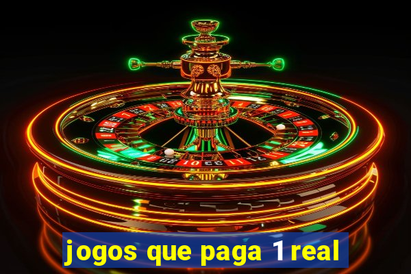 jogos que paga 1 real