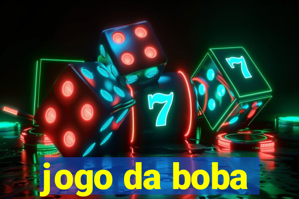 jogo da boba