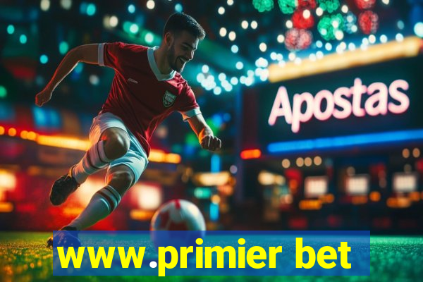 www.primier bet