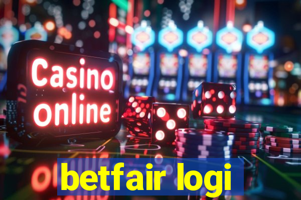 betfair logi