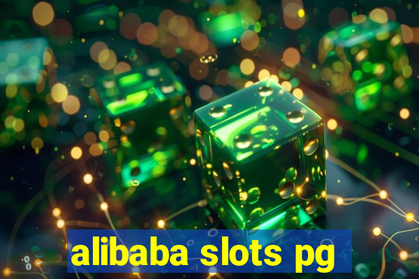 alibaba slots pg