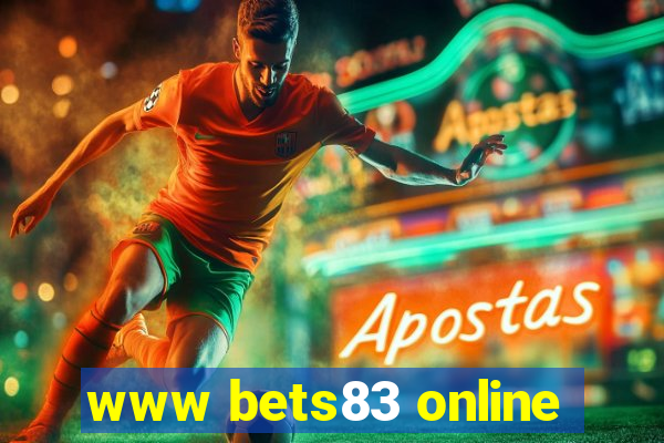 www bets83 online