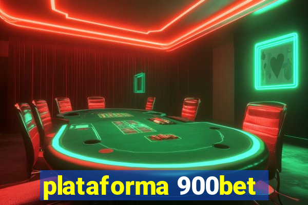 plataforma 900bet