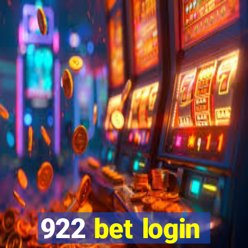 922 bet login