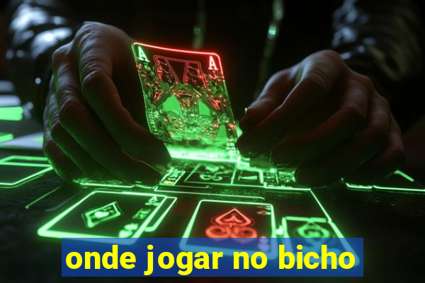 onde jogar no bicho