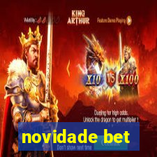 novidade bet