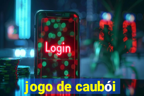 jogo de caubói