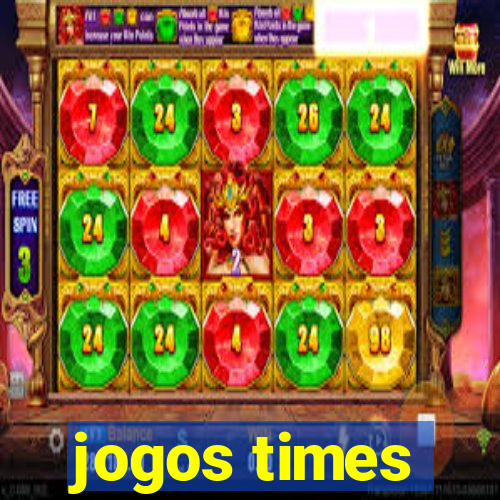 jogos times