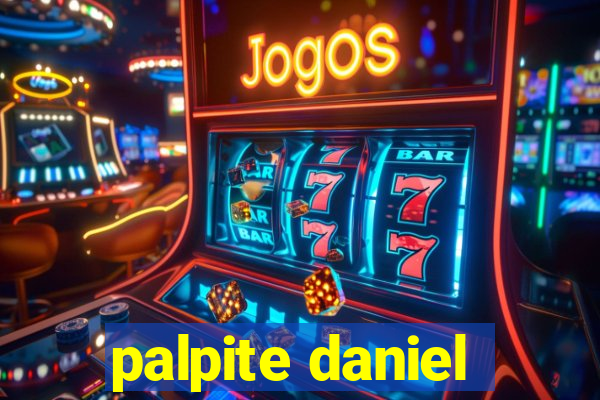 palpite daniel