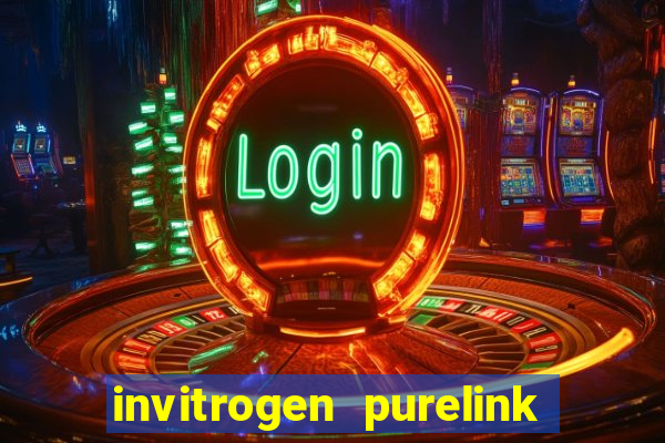 invitrogen purelink genomic dna mini kit