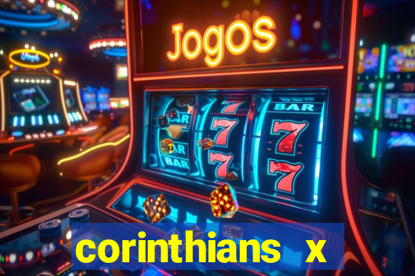 corinthians x criciuma palpite