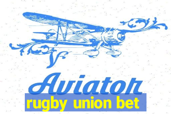 rugby union bet