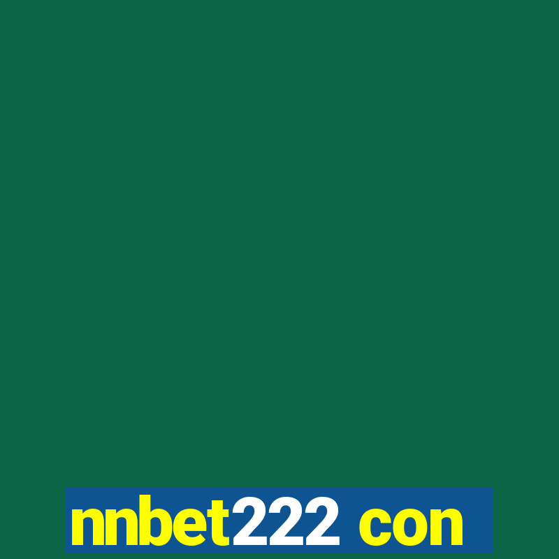 nnbet222 con