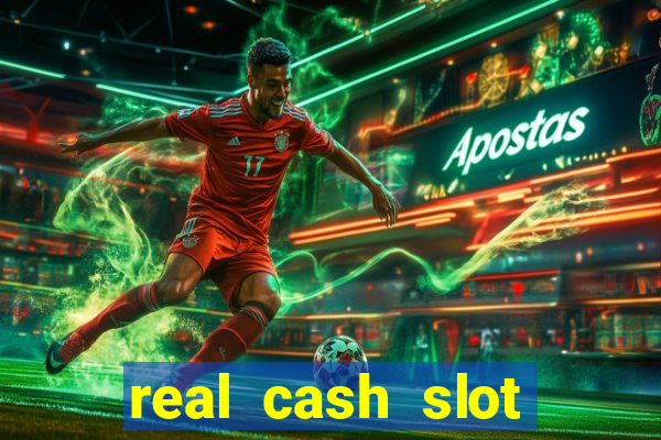 real cash slot machines online