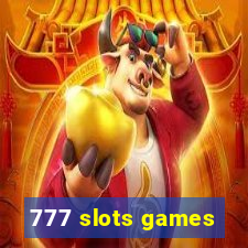 777 slots games