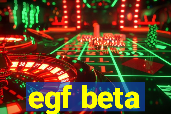 egf beta