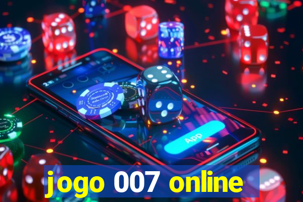 jogo 007 online