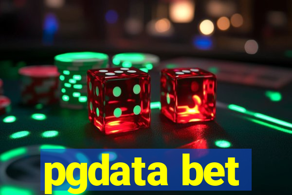 pgdata bet