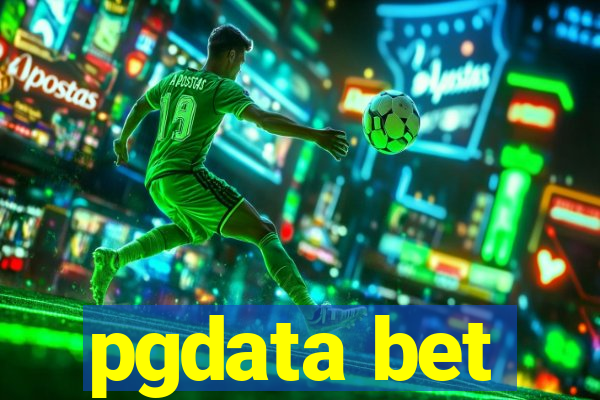 pgdata bet