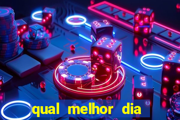 qual melhor dia para jogar fortune tiger