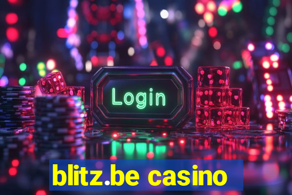 blitz.be casino