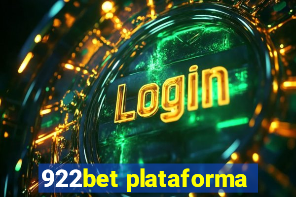 922bet plataforma