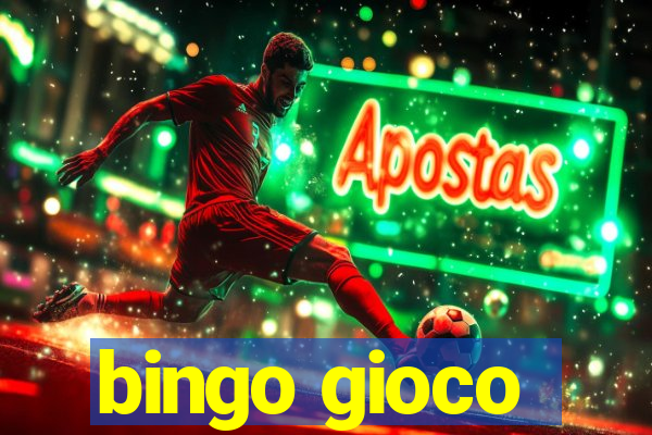 bingo gioco