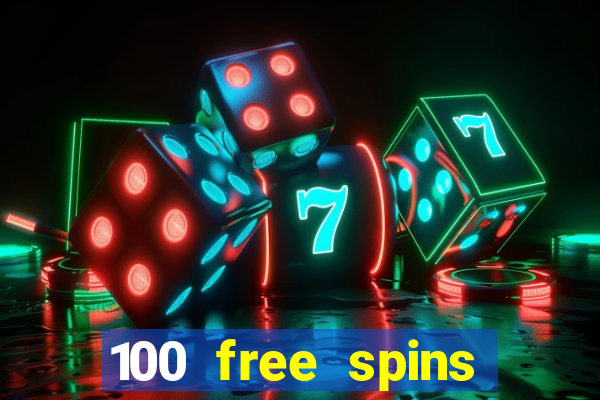 100 free spins resorts casino