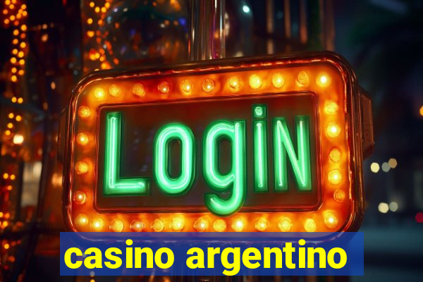 casino argentino