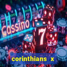 corinthians x gremio multicanais