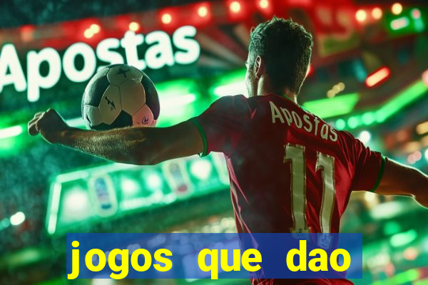 jogos que dao bonus sem deposito