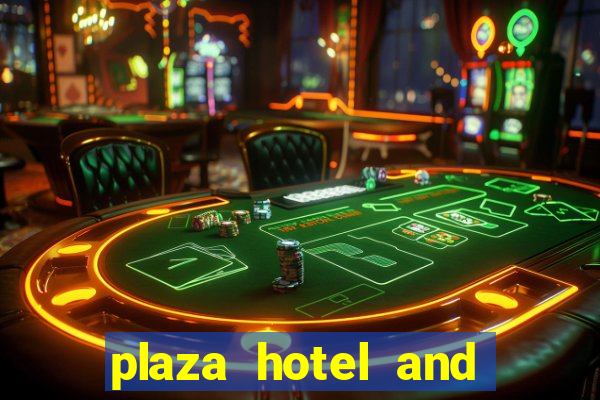 plaza hotel and casino vegas