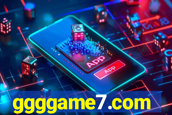 ggggame7.com