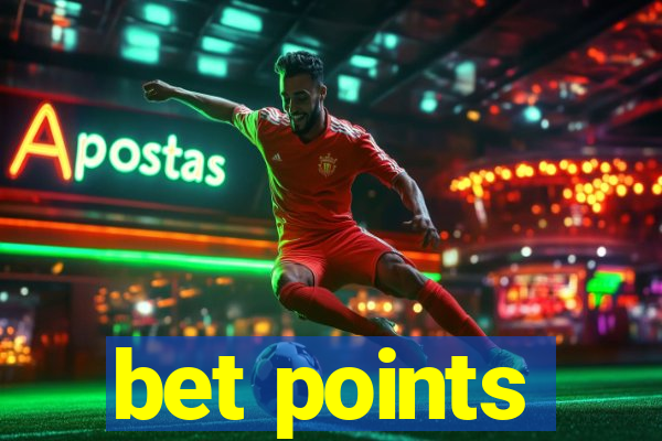 bet points