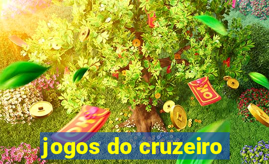 jogos do cruzeiro