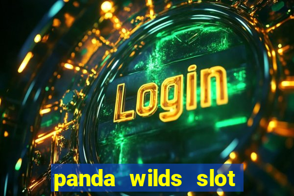 panda wilds slot free play